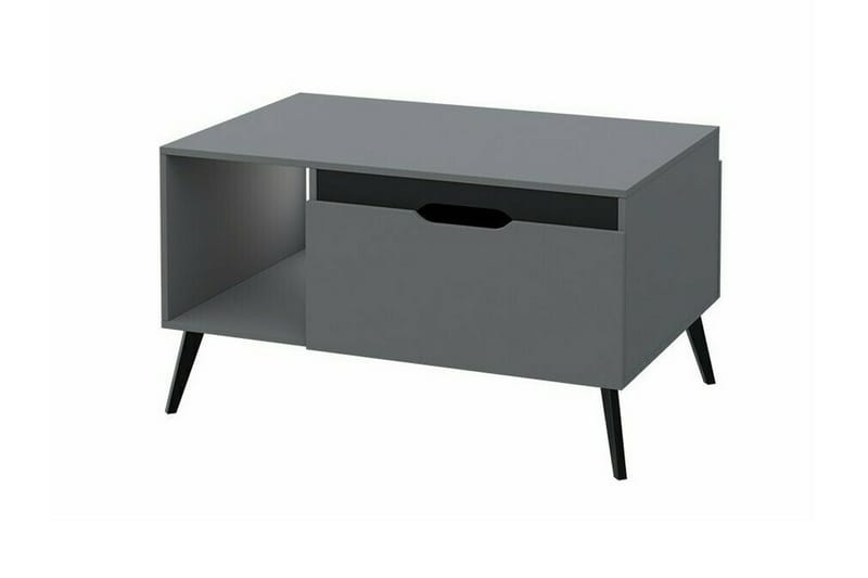 Kintore Sofabord 65 cm - Sort - Møbler - Borde - Sofabord