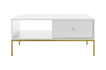 Klinkerville Sofabord 68,1 cm - Hvid - Møbler - Borde - Sofabord