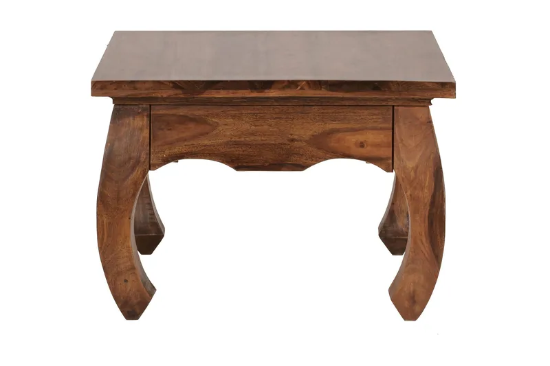 Koers Sofabord 60 cm, Træ / natur