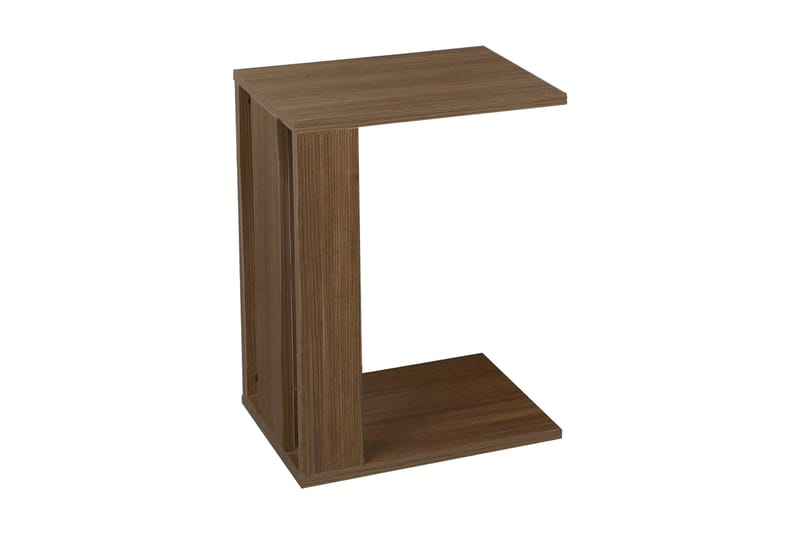 Komfortable sideborde - Valnød - Møbler - Borde - Sofabord
