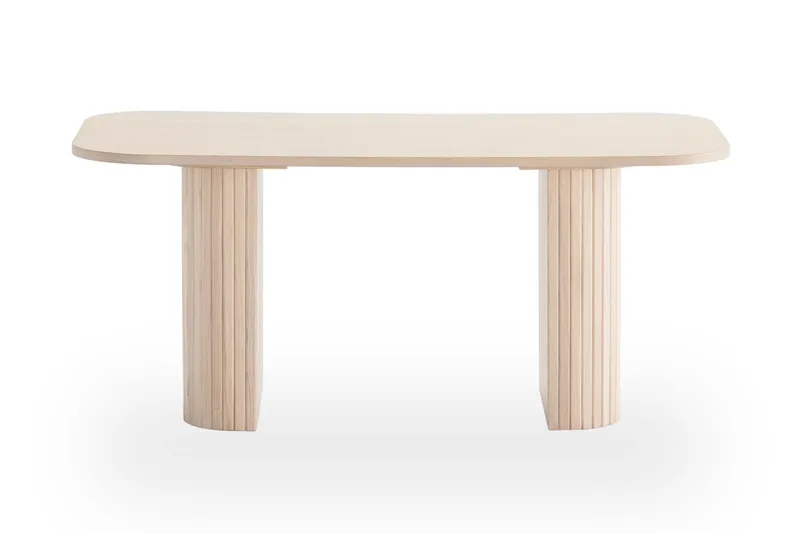 Kopparbo Sofabord 120 cm Hvidlaseret Eg, undefined