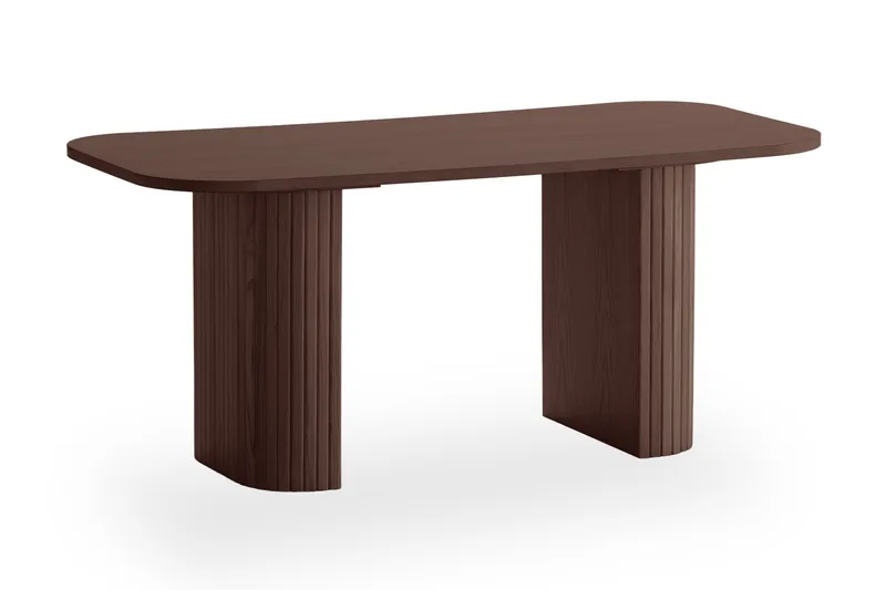 Kopparbo Sofabord 120 cm Valnød - Valnød - Møbler - Borde - Sofabord