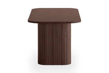 Kopparbo Sofabord 120 cm Valnød - Valnød - Møbler - Borde - Sofabord