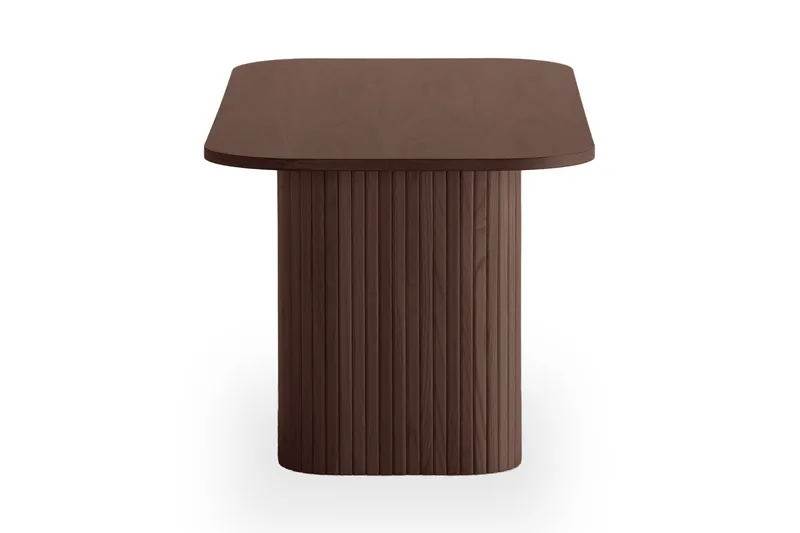 Kopparbo Sofabord 120 cm Valnød - Møbler - Borde - Sofabord