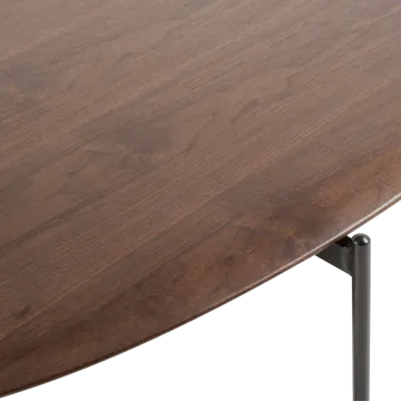 Sofabord Kota 121 cm - Brun - Møbler - Borde - Sofabord