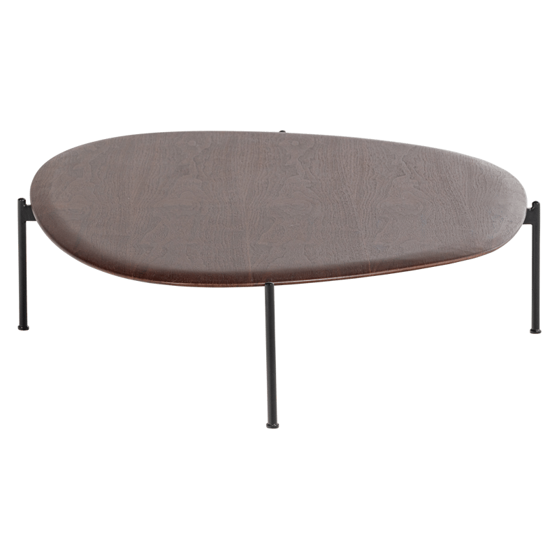 Sofabord Kota 121 cm - Brun - Møbler - Borde - Sofabord