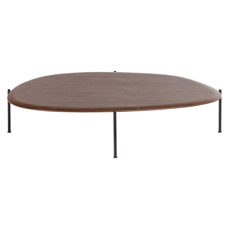 Sofabord Kota 121 cm - Brun - Møbler - Borde - Sofabord