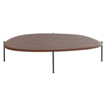 Sofabord Kota 121 cm - Brun - Møbler - Borde - Sofabord