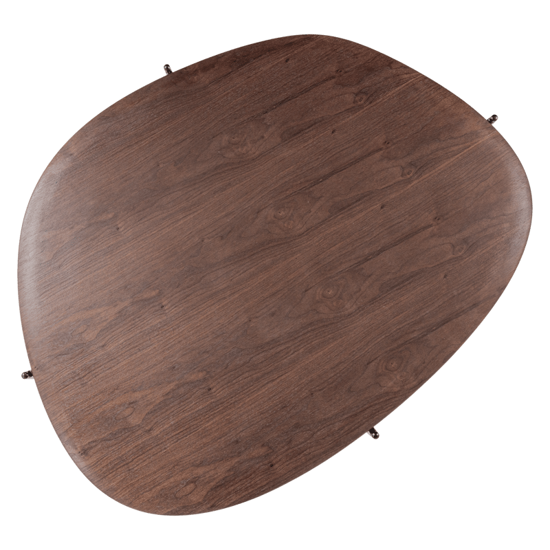 Sofabord Kota 121 cm - Brun - Møbler - Borde - Sofabord