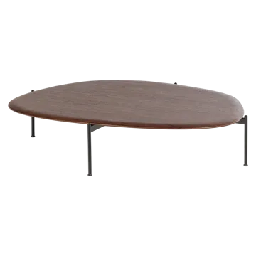Sofabord Kota 121 cm - Brun - Møbler - Borde - Sofabord