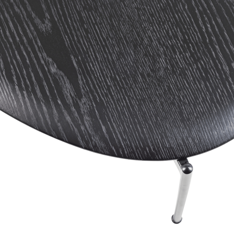 Sofabord Kota 92 cm - Sort - Møbler - Borde - Sofabord