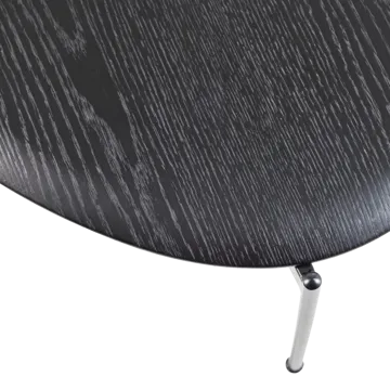 Sofabord Kota 92 cm - Sort - Møbler - Borde - Sofabord