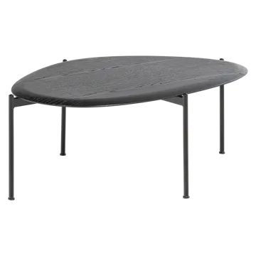 Sofabord Kota 92 cm - Sort - Møbler - Borde - Sofabord