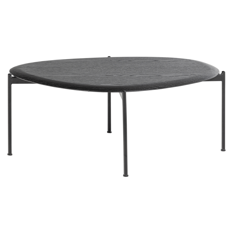 Sofabord Kota 92 cm - Sort - Møbler - Borde - Sofabord