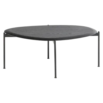Sofabord Kota 92 cm - Sort - Møbler - Borde - Sofabord