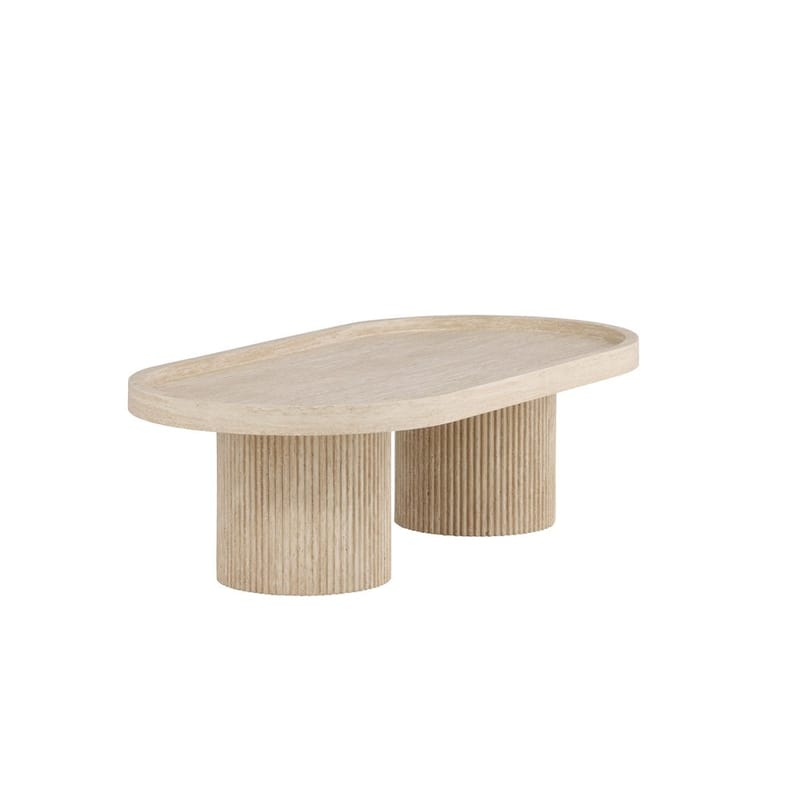 Sofabord Krille - Beige - Møbler - Borde - Sofabord