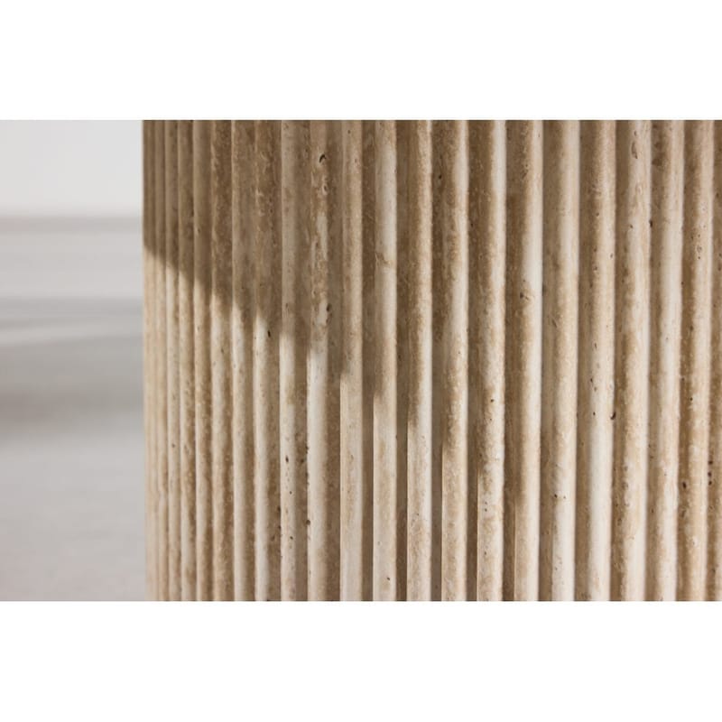 Sofabord Krille - Beige - Møbler - Borde - Sofabord