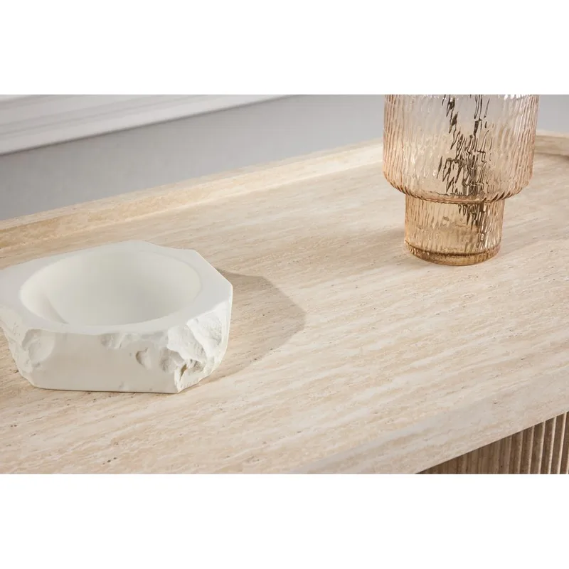 Sofabord Krille - Beige - Møbler - Borde - Sofabord