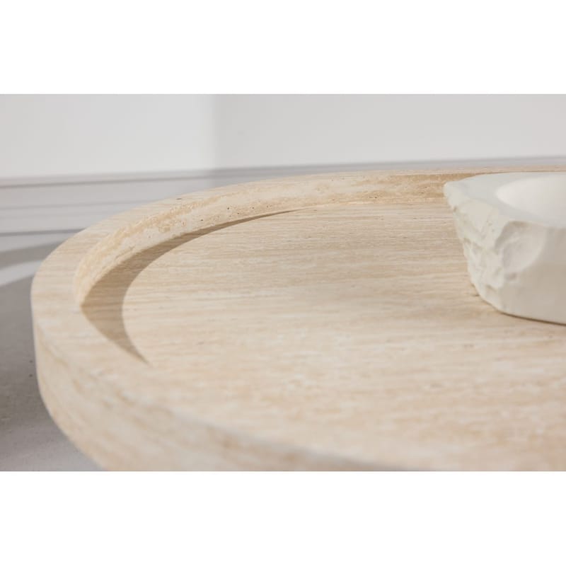 Sofabord Krille - Beige - Møbler - Borde - Sofabord