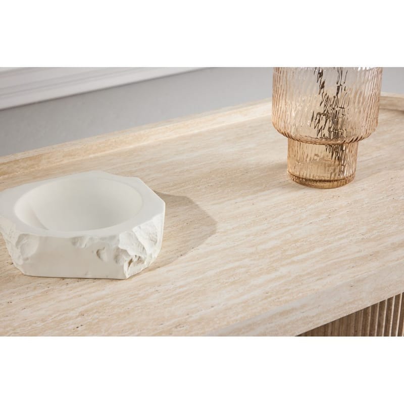 Sofabord Krille - Beige - Møbler - Borde - Sofabord