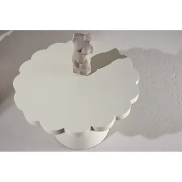 Sofabord Krull - Beige - Møbler - Borde - Sofabord
