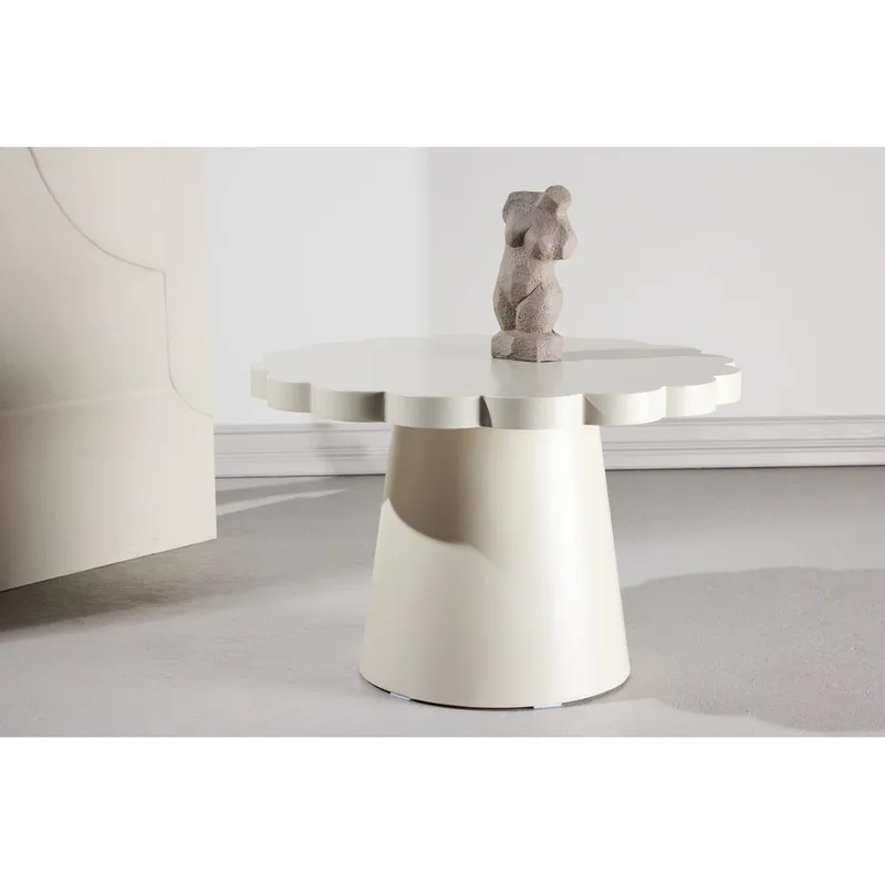 Sofabord Krull - Beige - Møbler - Borde - Sofabord