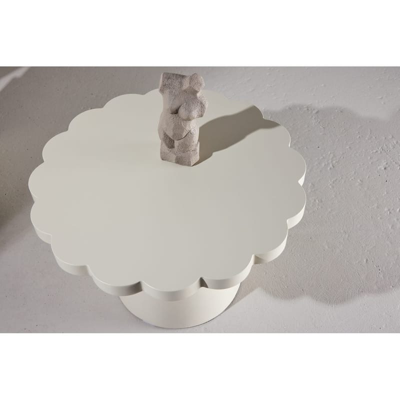 Sofabord Krull - Beige - Møbler - Borde - Sofabord