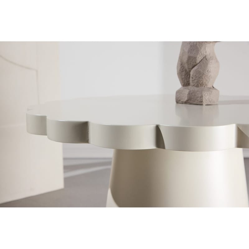 Sofabord Krull - Beige - Møbler - Borde - Sofabord