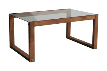 Kuselov Sofabord 85 cm - Natur - Møbler - Borde - Sofabord