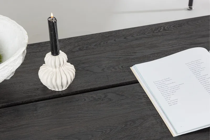 Lancester Sofabord 140x60 cm - Mocca - Møbler - Borde - Sofabord