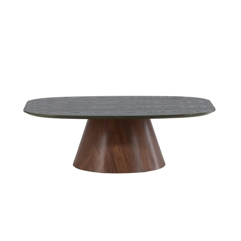 Sofabord Lanzo - Mørkegrøn - Møbler - Borde - Sofabord