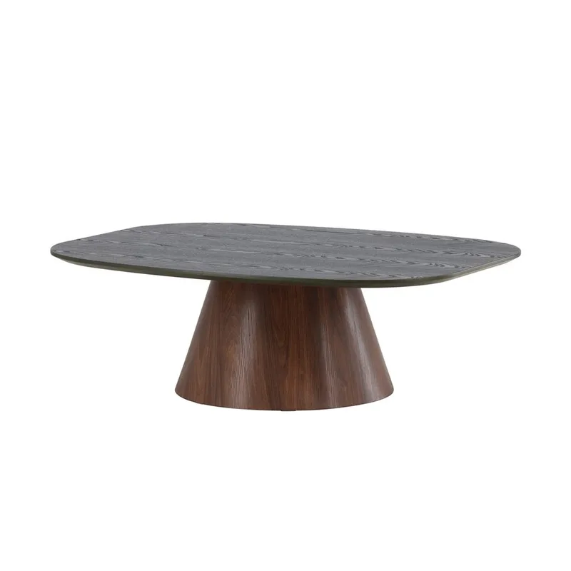 Sofabord Lanzo - Mørkegrøn - Møbler - Borde - Sofabord