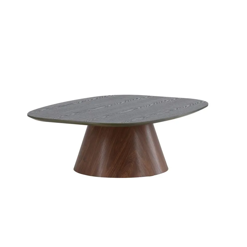 Sofabord Lanzo - Mørkegrøn - Møbler - Borde - Sofabord