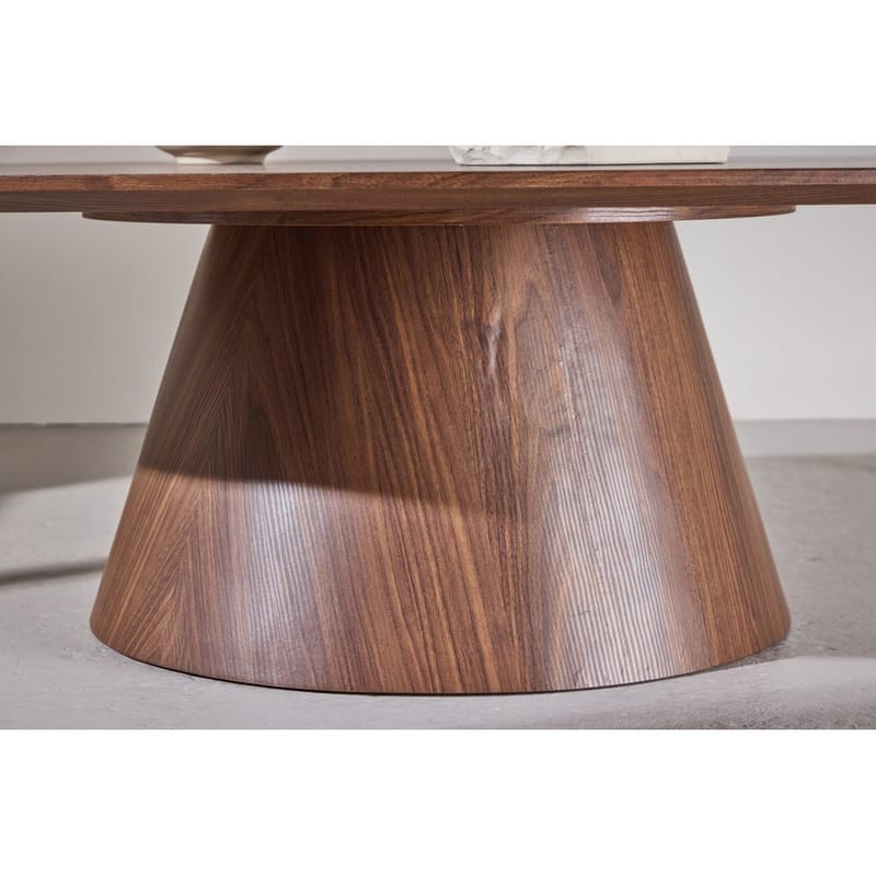 Sofabord Lanzo - Ruskind - Møbler - Borde - Sofabord