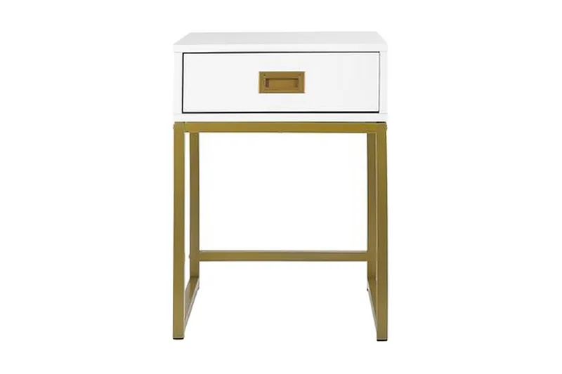 Largona Sofabord 40 cm, Hvid