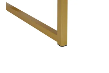 Largona Sofabord 40 cm - Hvid - Møbler - Borde - Sofabord