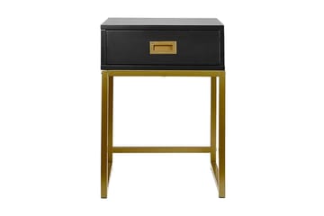 Largona Sofabord 40 cm - Sort - Møbler - Borde - Sofabord