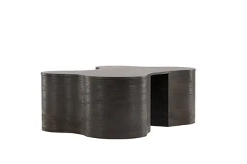 Larvik Sofabord 130x90 cm - Mocca - Møbler - Borde - Sofabord