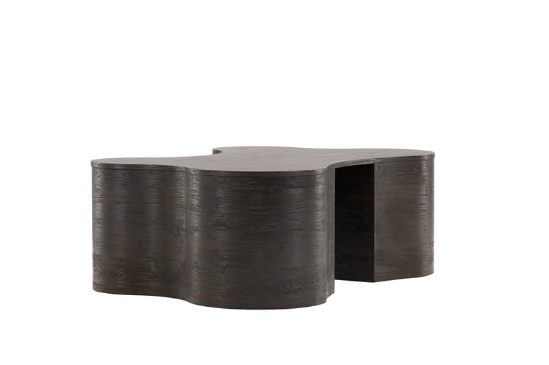 Larvik Sofabord 130x90 cm - Mocca - Møbler - Borde - Sofabord