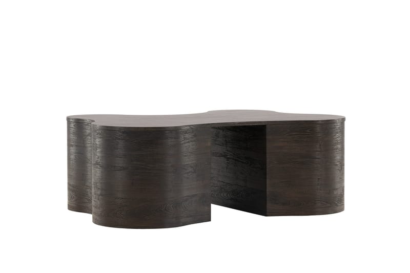 Larvik Sofabord 130x90 cm - Mocca - Møbler - Borde - Sofabord