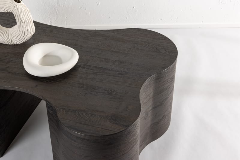 Larvik Sofabord 130x90 cm - Mocca - Møbler - Borde - Sofabord