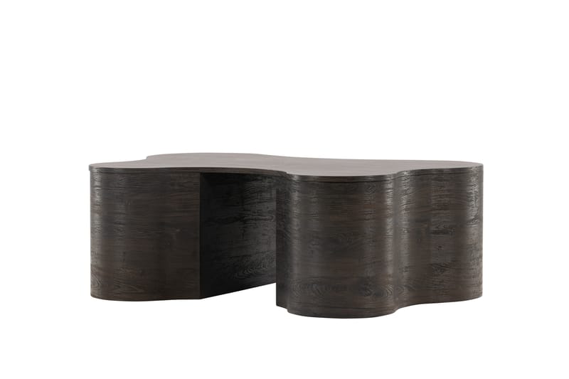 Larvik Sofabord 130x90 cm - Mocca - Møbler - Borde - Sofabord