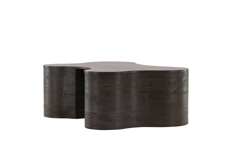 Larvik Sofabord 130x90 cm - Mocca - Møbler - Borde - Sofabord