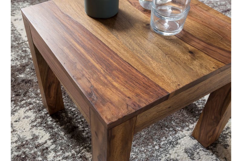 Latrone Sofabord 45 cm - Massivt Træ - Møbler - Borde - Sofabord