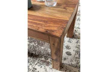 Latrone Sofabord 45 cm - Massivt Træ - Møbler - Borde - Sofabord