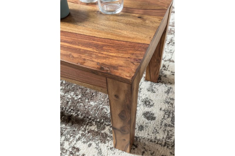 Latrone Sofabord 45 cm - Massivt Træ - Møbler - Borde - Sofabord