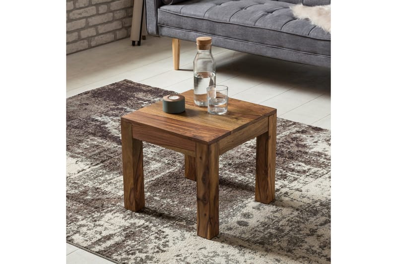 Latrone Sofabord 45 cm - Massivt Træ - Møbler - Borde - Sofabord