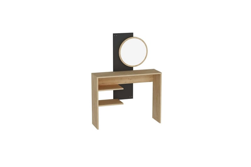 Laxman Toiletbord 96 cm, Blå/Antracit