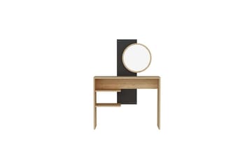 Laxman Toiletbord 96 cm - Blå/Antracit - Møbler - Borde - Sminkebord & konsolbord