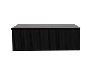 Lenox Sofabord 90 cm - Svart - Møbler - Borde - Sofabord